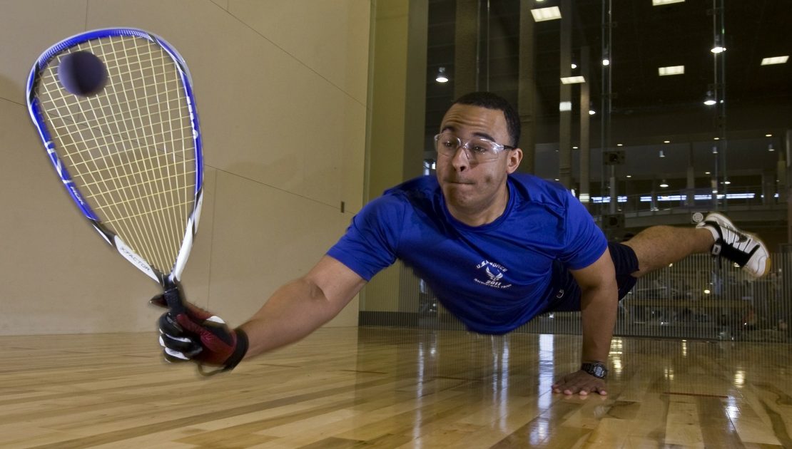 The Best Racquetball Tips to Immediately Improve Your Game